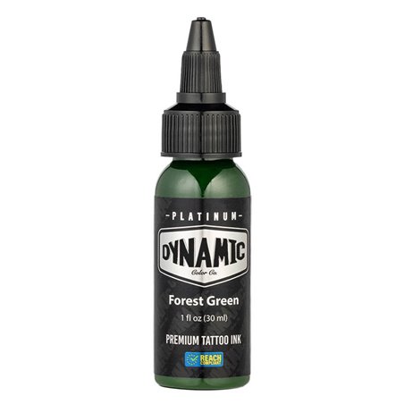 Encre DYNAMIC Forest Green (30ml)