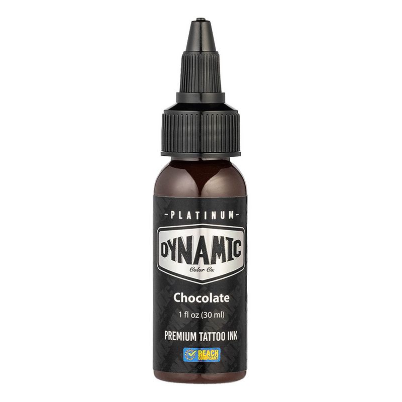 Encre DYNAMIC Platinum Chocolate (30ml)