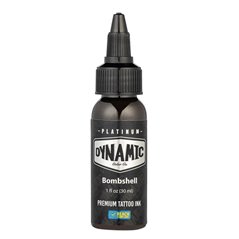 Encre DYNAMIC Platinum Bombshell (30ml)