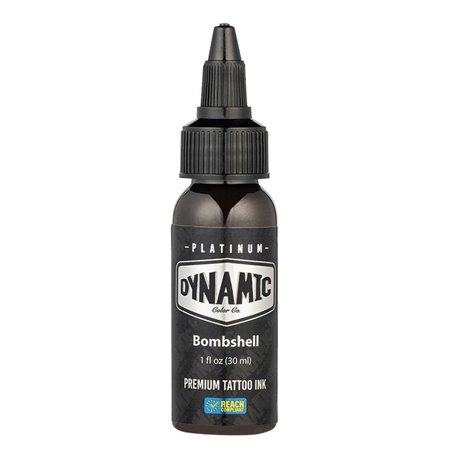 Encre DYNAMIC Platinum Bombshell (30ml)