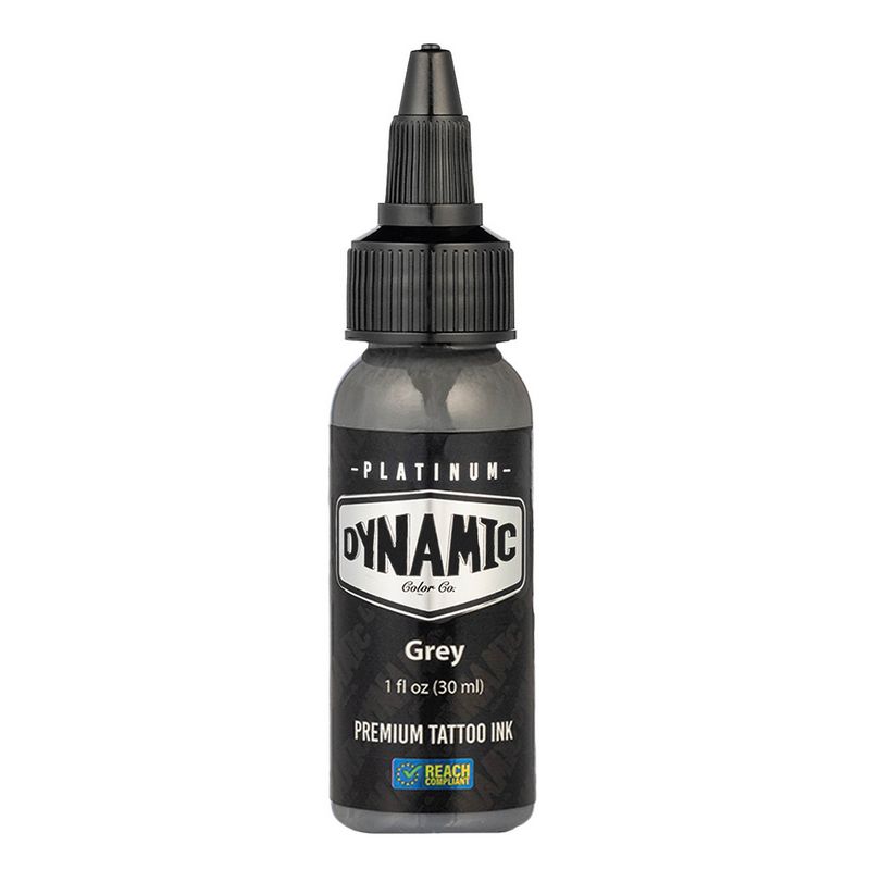 Encre DYNAMIC Platinum Grey (30ml)