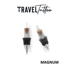 Cartouches TRAVEL TATTOO ORIGINAL Magnum