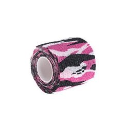 Ruban auto adhésif pour manchon 50mm par 4.5m Camouflage couleur 