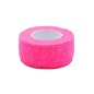 Ruban auto adhésif pour manchon 25mm par 4.5m Rose