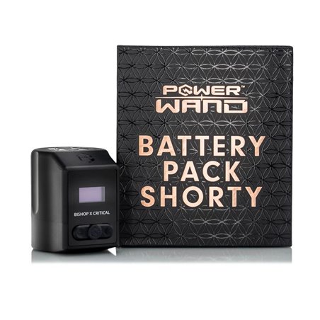 Alimentation portable BISHOP X CRITICAL - Power Wand