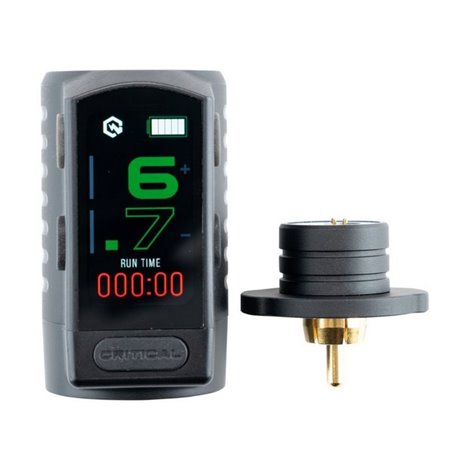 Alimentation Connect V3 CRITICAL -  Batterie magnétique RCA