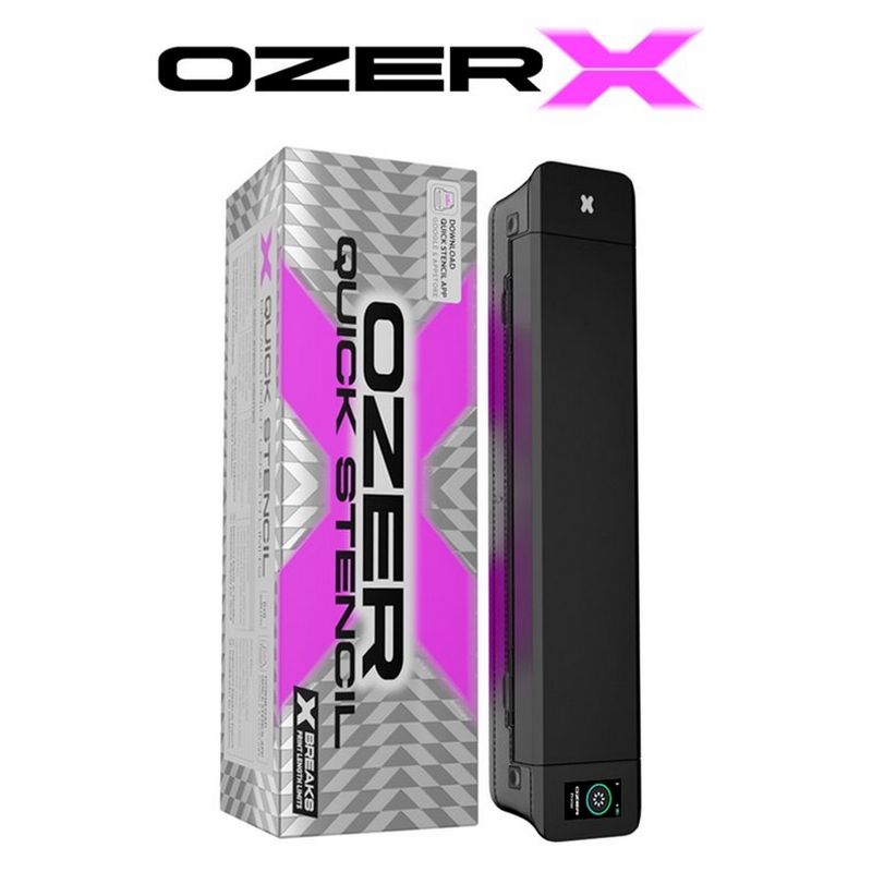 Thermocopieur portable Ozer X (2nd génération) Bluetooth