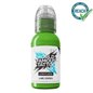 Encre WORLD FAMOUS Limitless Lime Green (30ml)