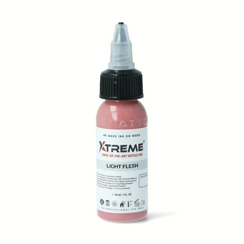 Encre Xtreme Ink - Light Flesh (30ml)