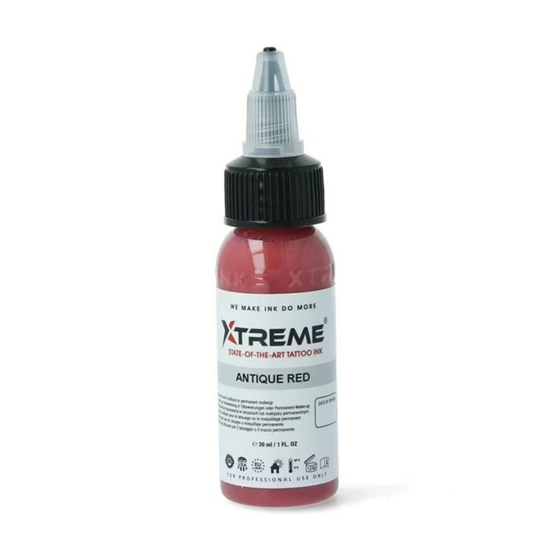 Encre Xtreme Ink - Antique Red (30ml)