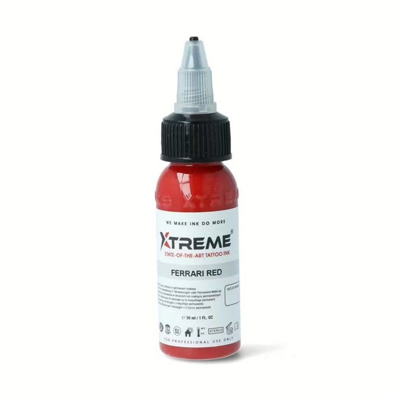 Encre Xtreme Ink - Ferrari Red (30ml)