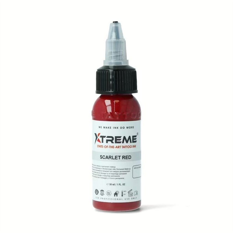 Encre Xtreme Ink - Scarlet Red (30ml) Encre Xtreme Ink - Scarlet Red (30ml)
