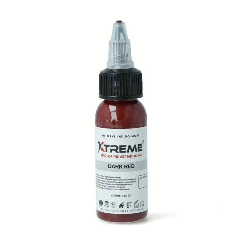 Encre Xtreme Ink - Dark Red (30ml)
