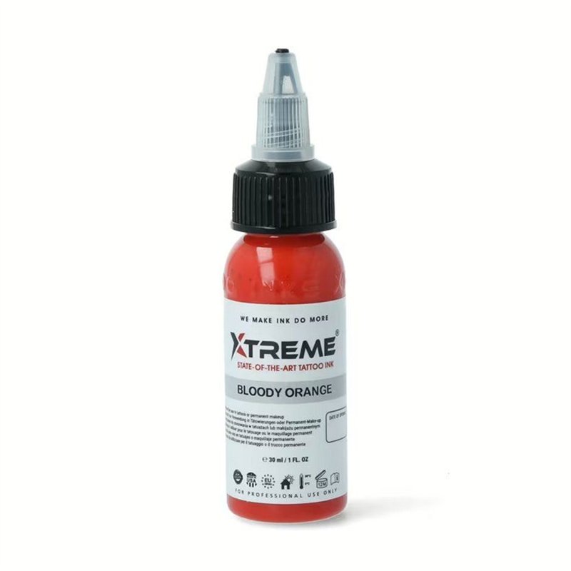 Encre Xtreme Ink - Bloody Orange (30ml)