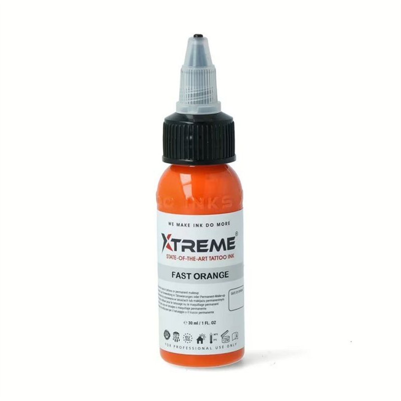 Encre Xtreme Ink - Fast Orange (30ml)