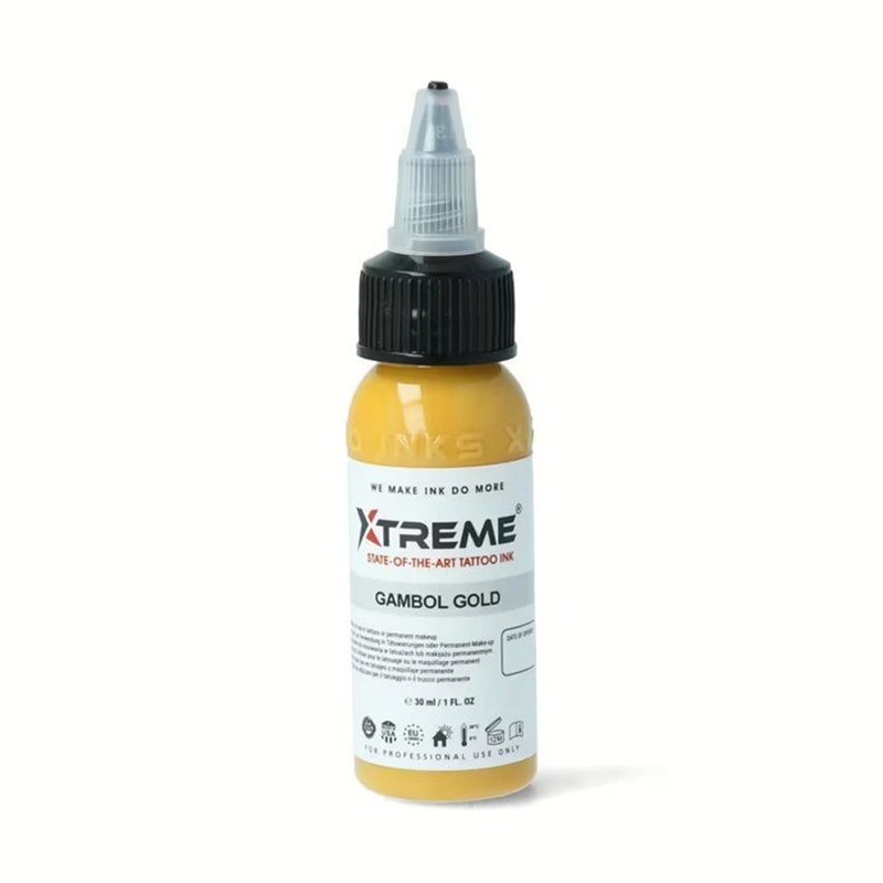 Encre Xtreme Ink - Gambol Gold (30ml)