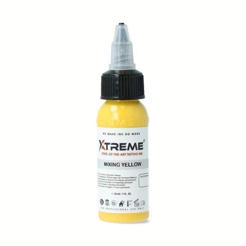 Encre Xtreme Ink - Mixing Yellow (30ml)