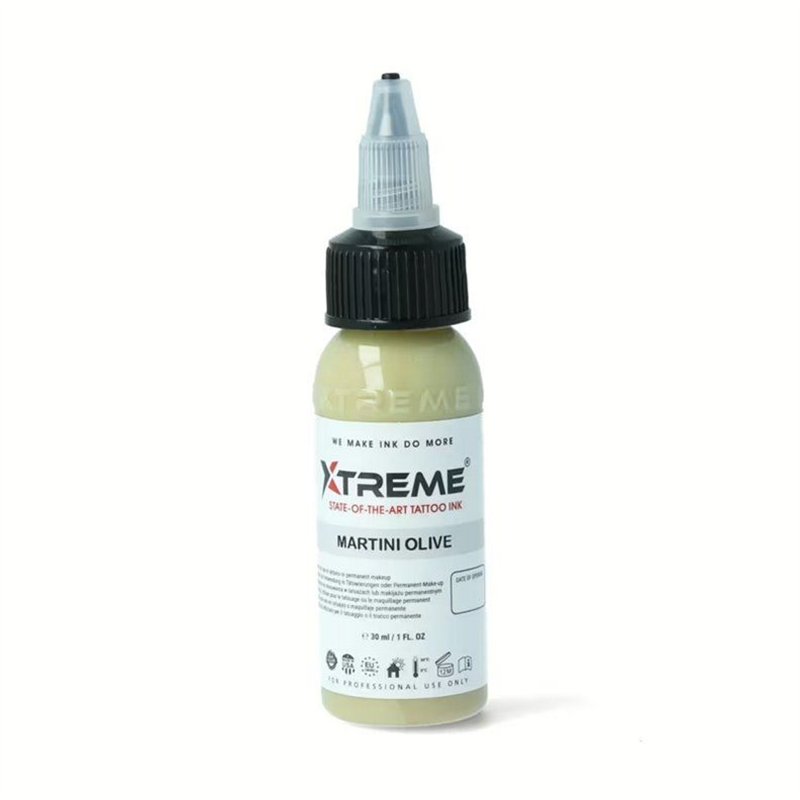 Encre Xtreme Ink - Martini Olive (30ml)