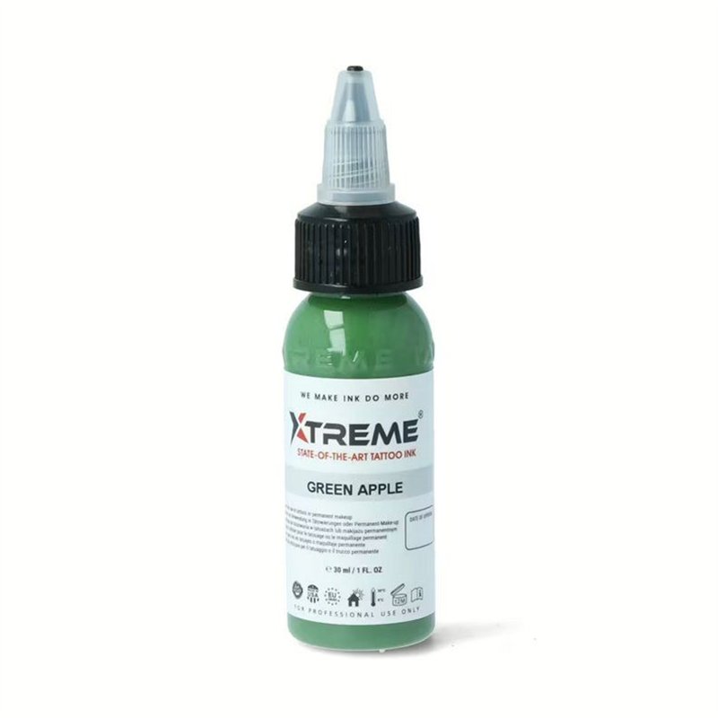 Encre Xtreme Ink - Green Apple (30ml)