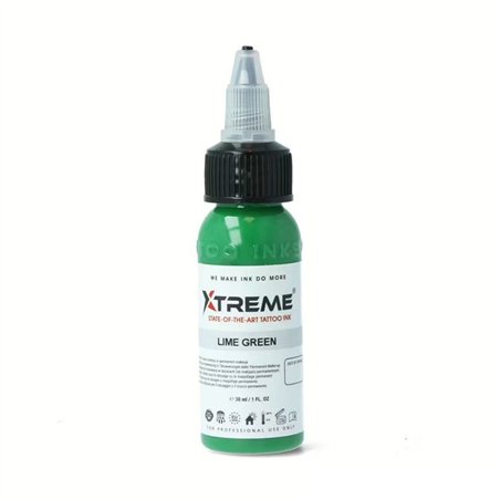 Encre Xtreme Ink - Lime Green (30ml)
