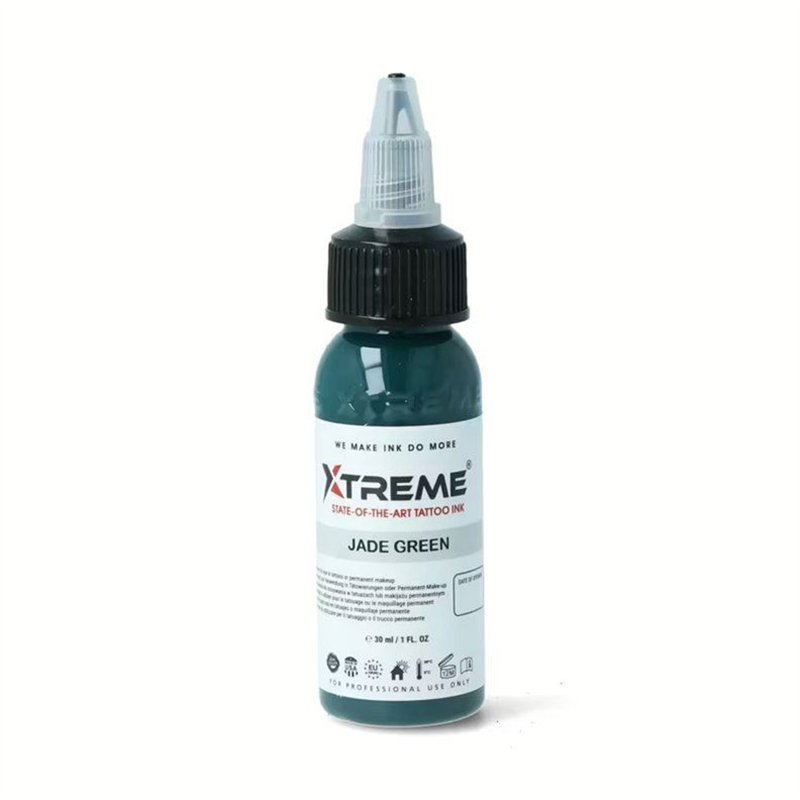 Encre Xtreme Ink - Jade Green (30ml)
