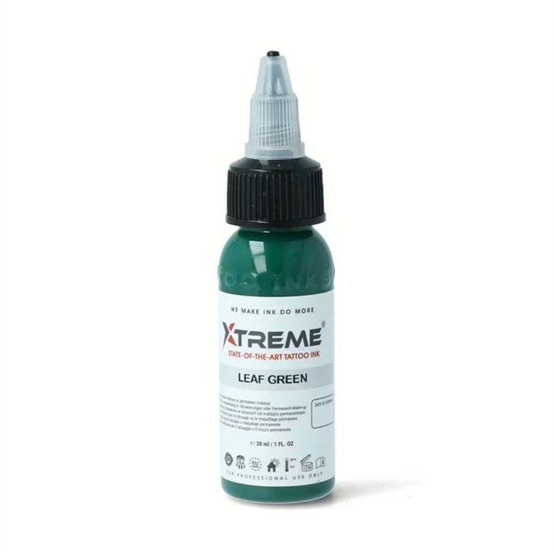 Encre Xtreme Ink - Leaf Green (30ml)