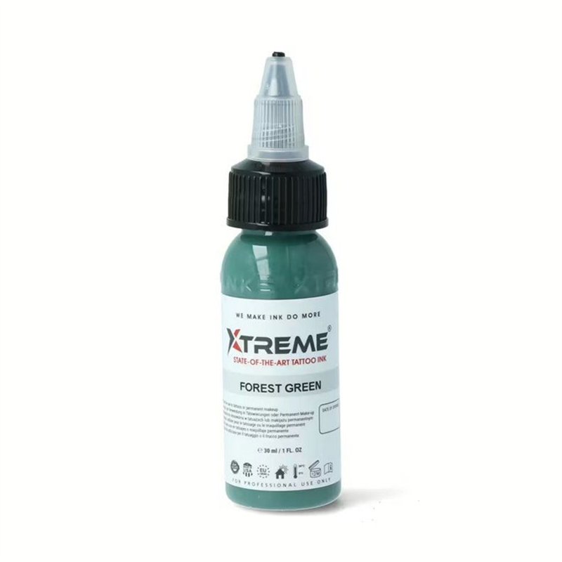 Encre Xtreme Ink - Forest Green (30ml)