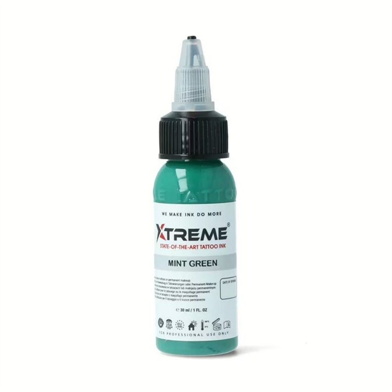 Encre Xtreme Ink - Mint Green (30ml)