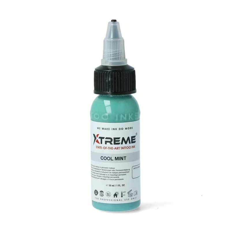 Encre Xtreme Ink - Cool Mint (30ml)