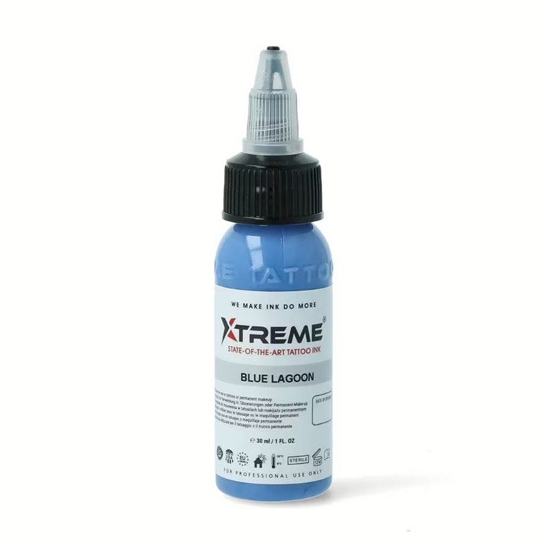 Encre Xtreme Ink - Blue Lagoon (30ml)