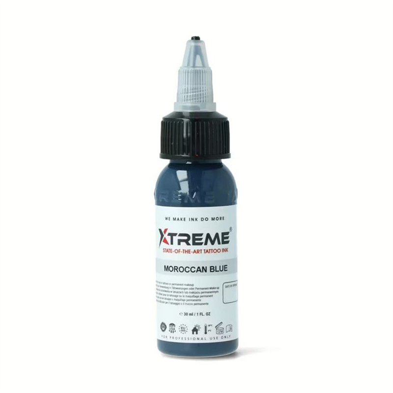 Encre Xtreme Ink - Moroccan Blue (30ml)