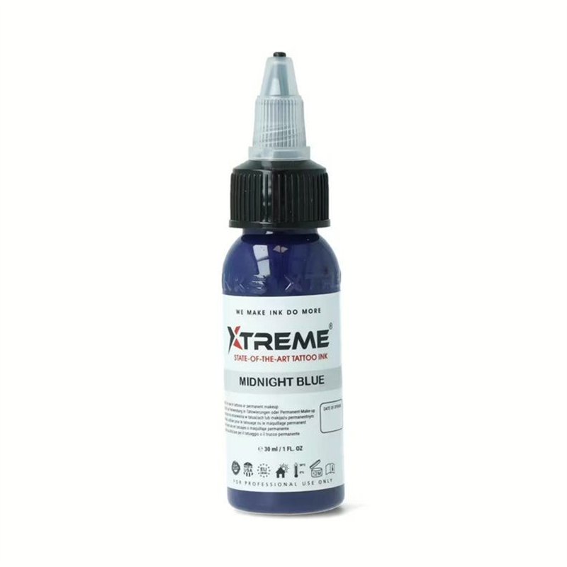 Encre Xtreme Ink - Midnight Blue (30ml)