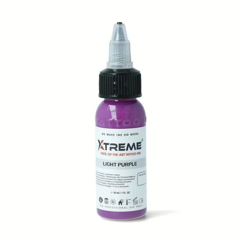 Encre Xtreme Ink - Light Purple (30ml)