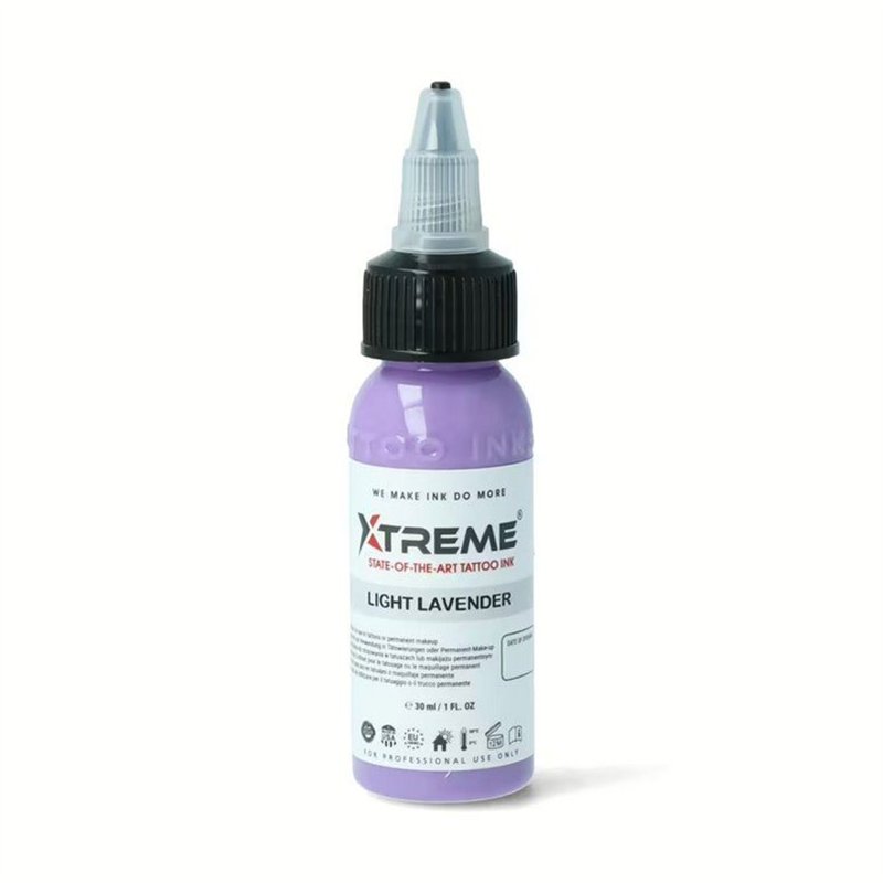 Encre Xtreme Ink - Light Lavender (30ml)