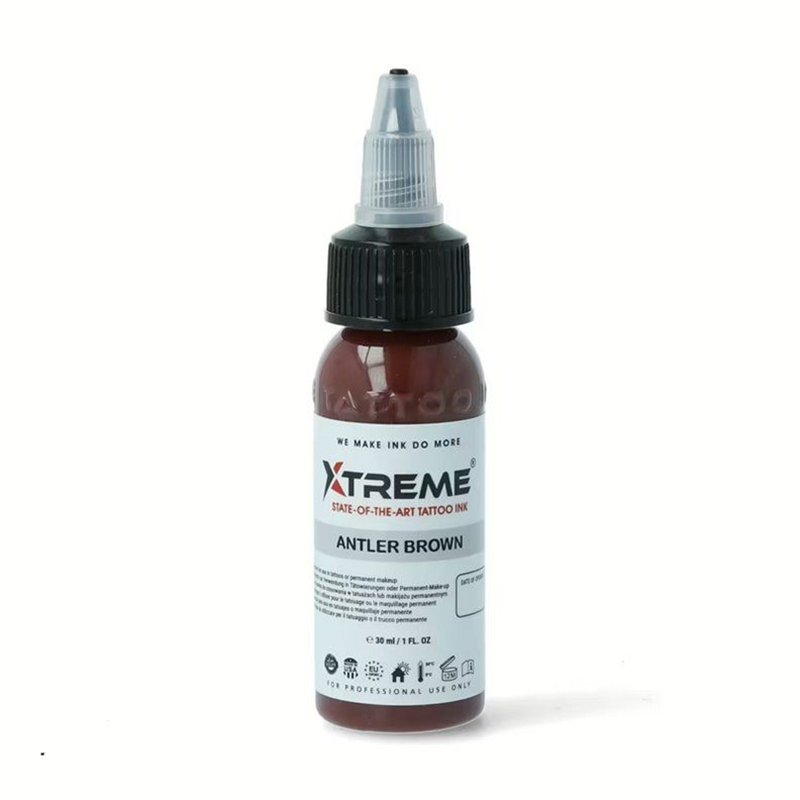 Encre Xtreme Ink - Antler Brown (30ml)