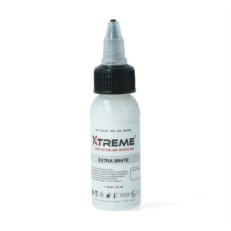 Encre Xtreme Ink - Extra White Encre Xtreme Ink - Extra White