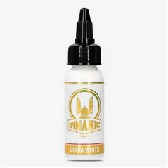 Encre Viking by DYNAMIC Ultra White (30ml)