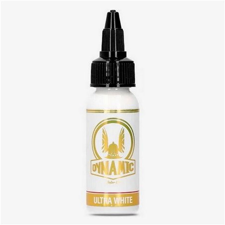Encre Viking by DYNAMIC Ultra White (30ml)