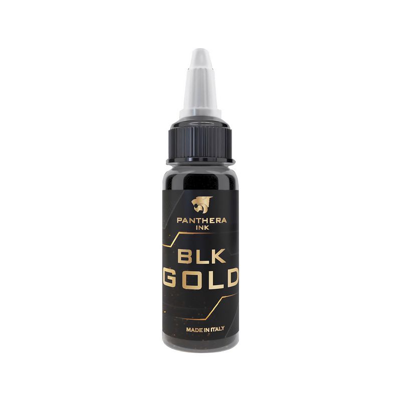 Encre PANTHERA Black Gold (30ml) Encre PANTHERA Black Gold (30ml)