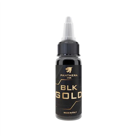 Encre PANTHERA Black Gold (30ml)