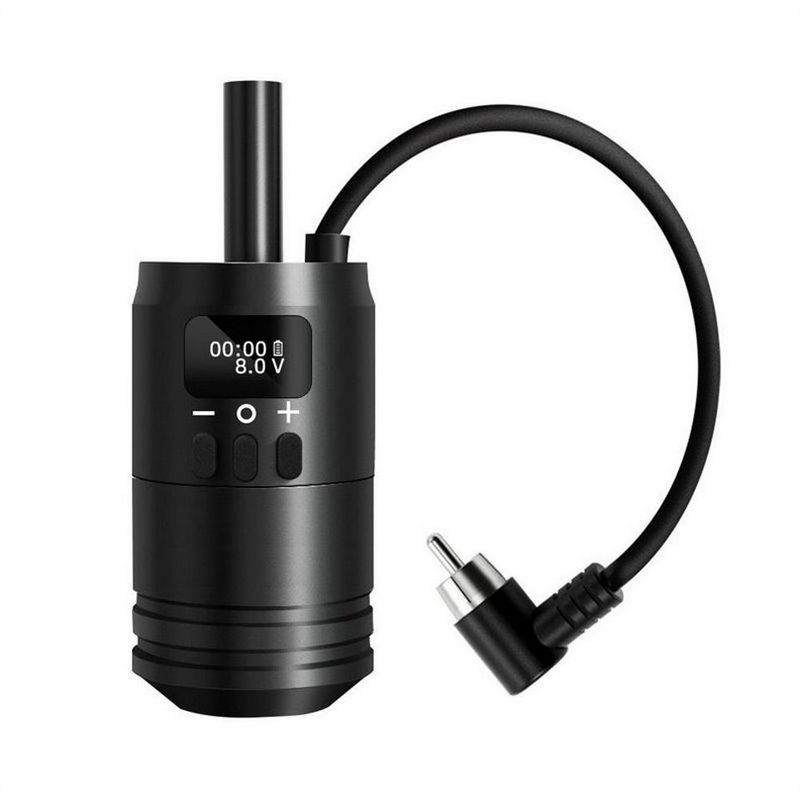 Alimentation/ Manchon RCA pour cartouches