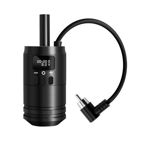 Alimentation/ Manchon RCA pour cartouches