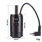 Alimentation/ Manchon RCA
