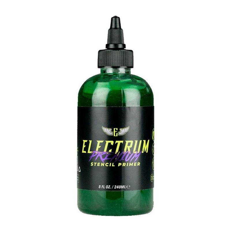 Solution pour stencil ELECTRUM 240ml Solution pour stencil ELECTRUM 240ml