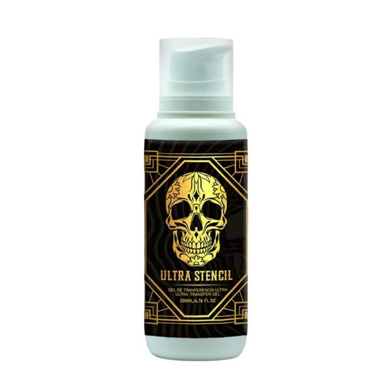 Solution pour stencil SKULLS BLACKLINE (200ml) Solution pour stencil SKULLS BLACKLINE (200ml)
