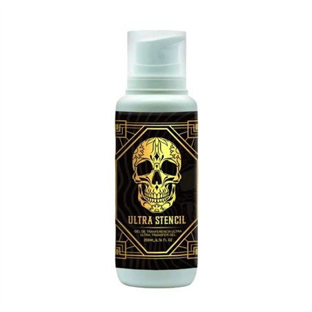 Solution pour stencil SKULLS BLACKLINE (200ml)