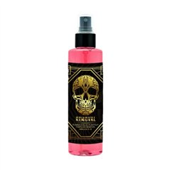 Stencil Remover Skulls Tattoo (200ml)