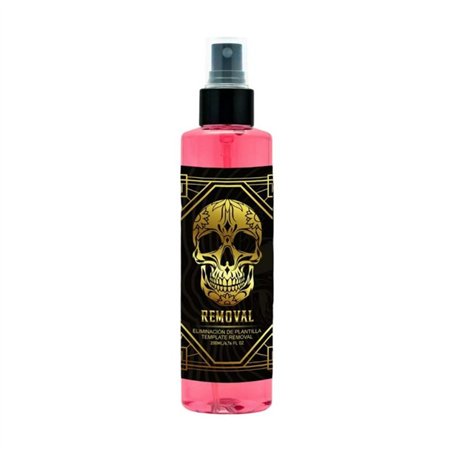 Stencil Remover Skulls Tattoo (200ml)