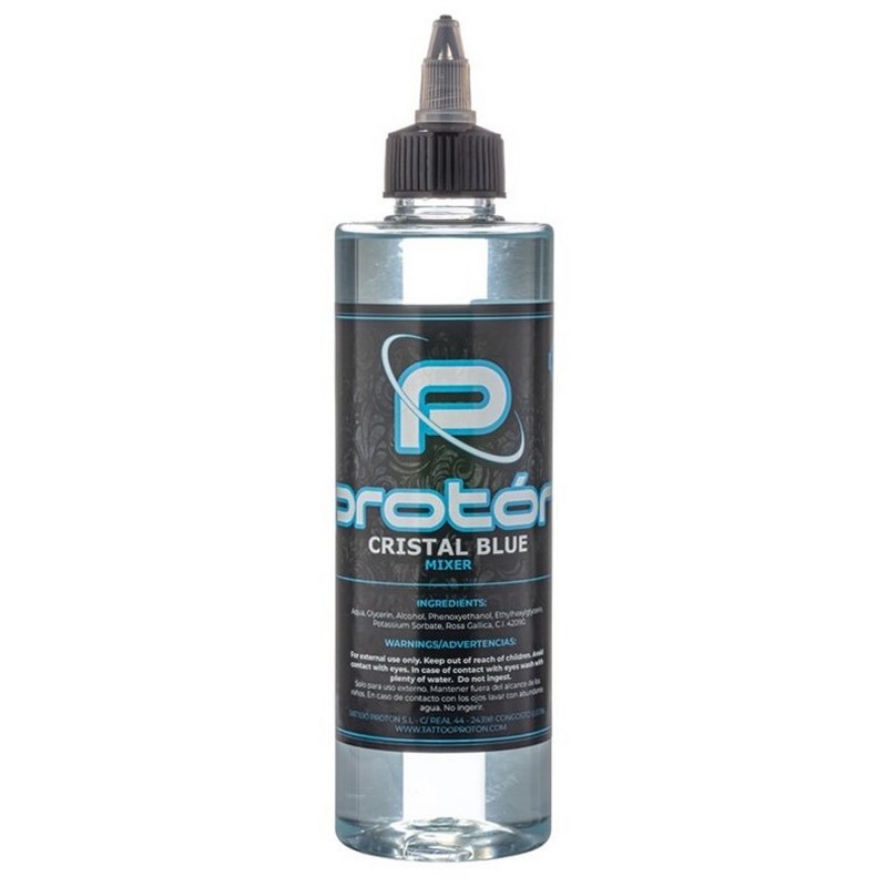 Solution de mélange PROTON Cristal BLUE Mixer
