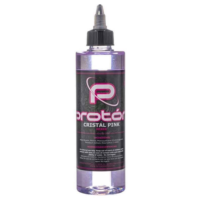 Solution de mélange PROTON Cristal PINK Mixer
